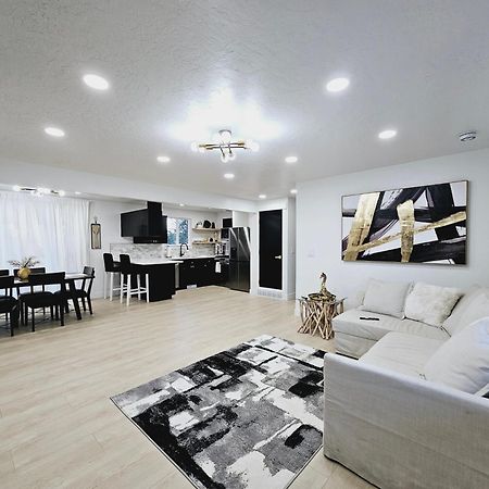 Luxury Getaway Close To Skiing Hiking In Slc Sandy Luaran gambar