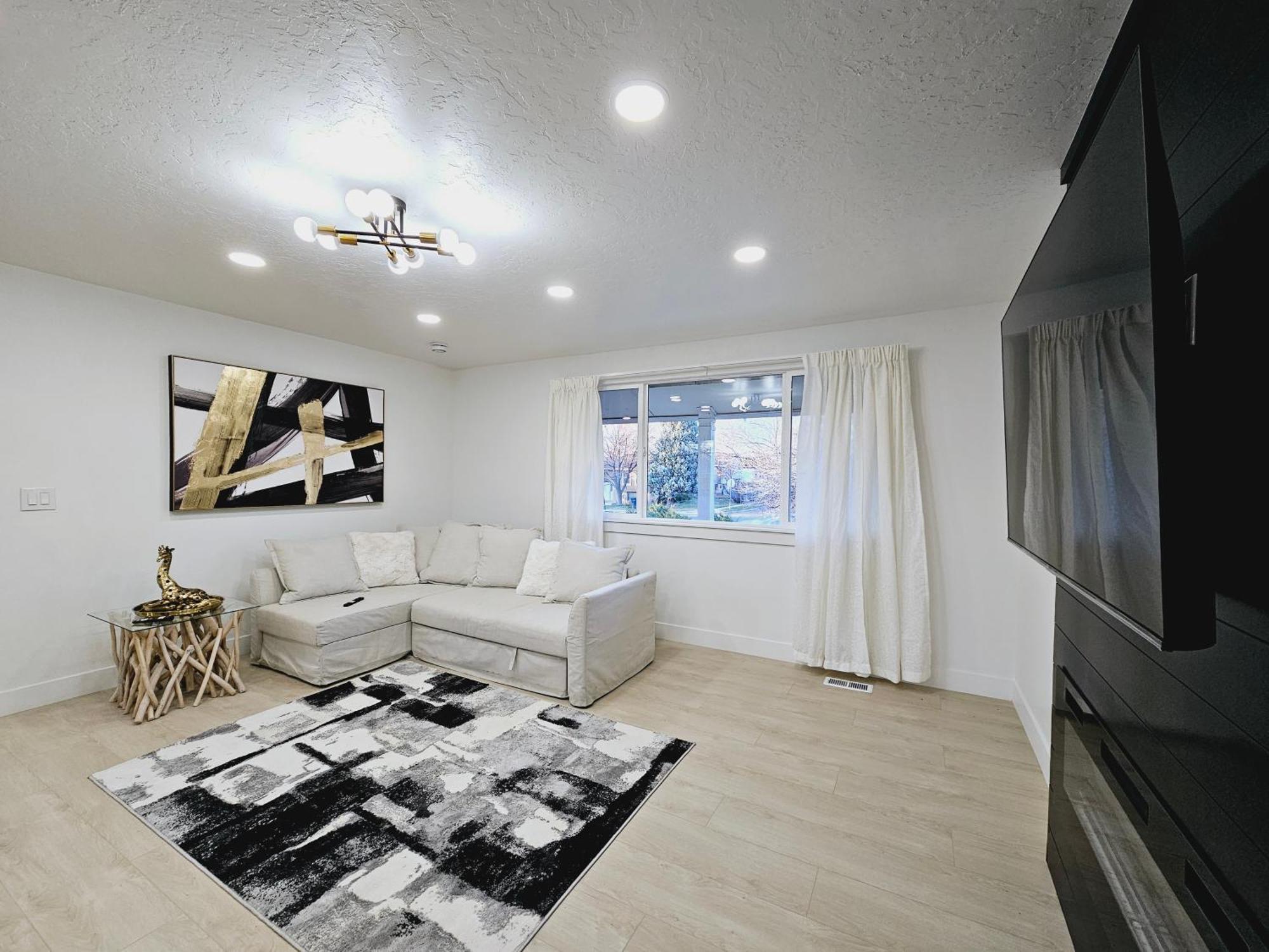 Luxury Getaway Close To Skiing Hiking In Slc Sandy Luaran gambar
