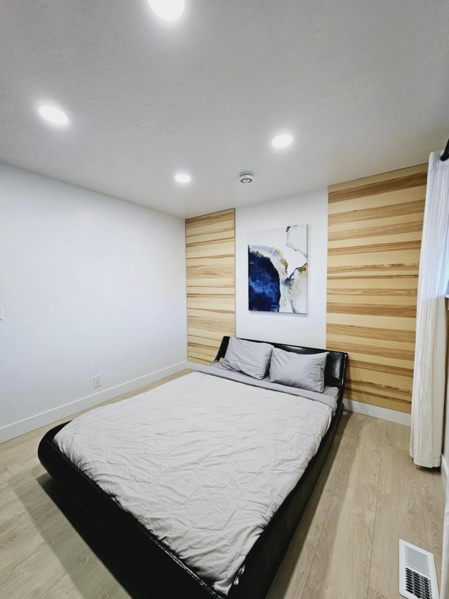 Luxury Getaway Close To Skiing Hiking In Slc Sandy Luaran gambar