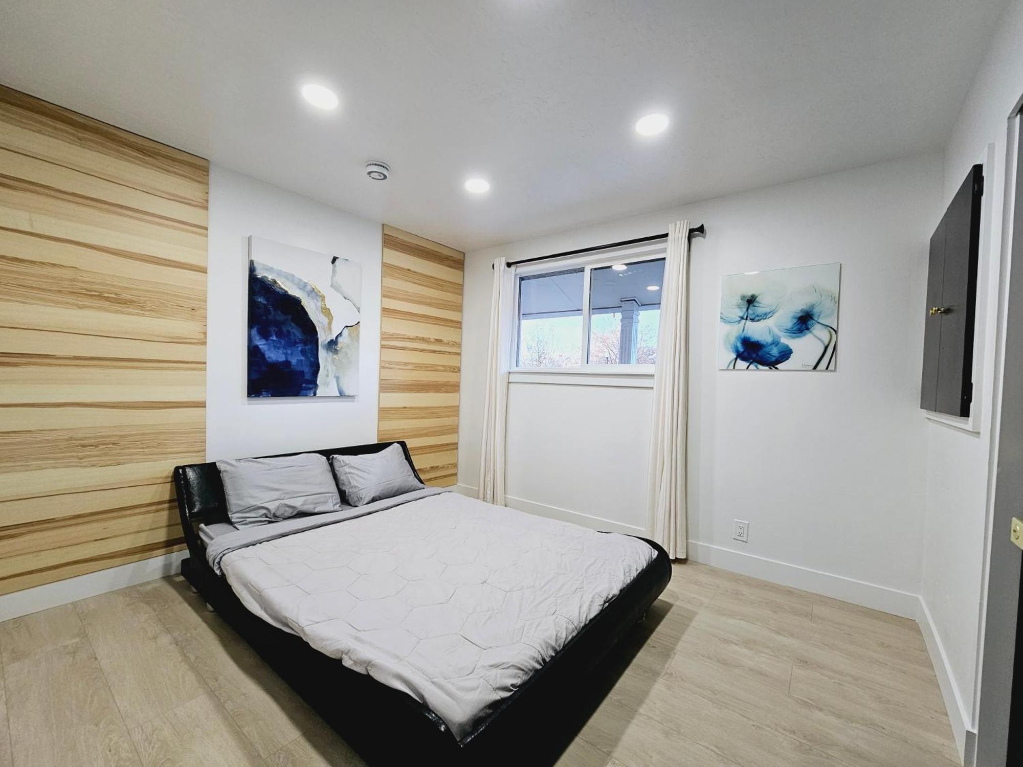 Luxury Getaway Close To Skiing Hiking In Slc Sandy Luaran gambar