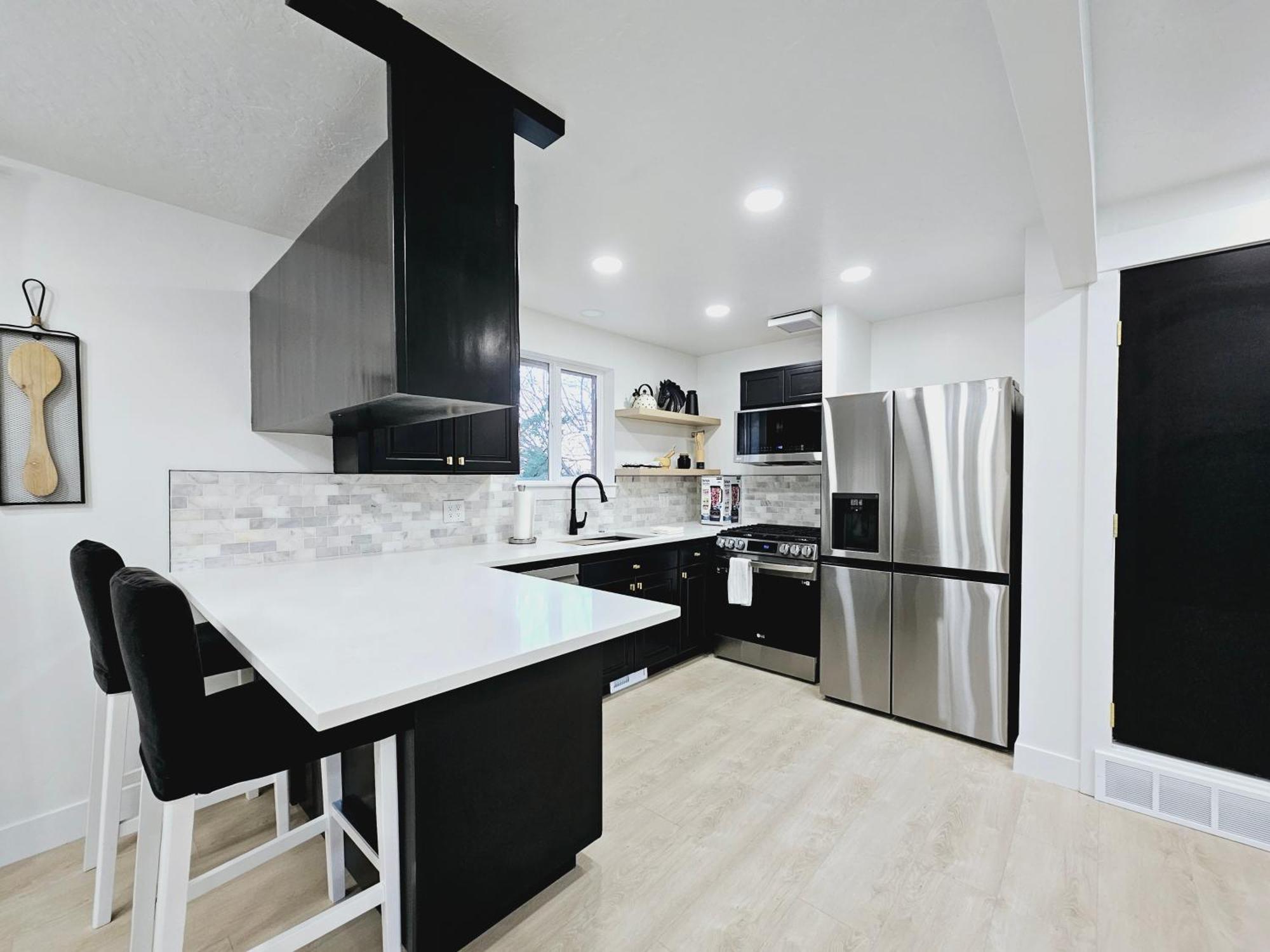Luxury Getaway Close To Skiing Hiking In Slc Sandy Luaran gambar
