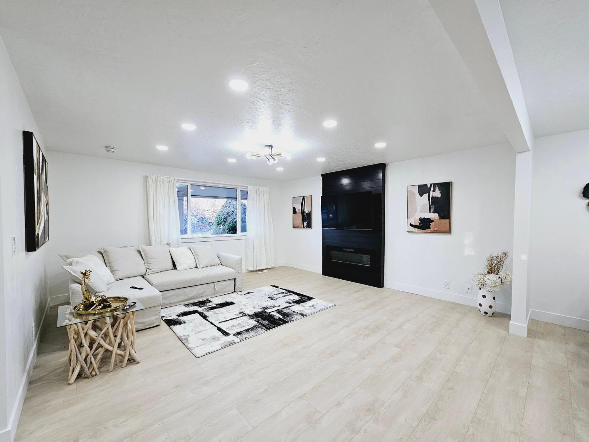 Luxury Getaway Close To Skiing Hiking In Slc Sandy Luaran gambar