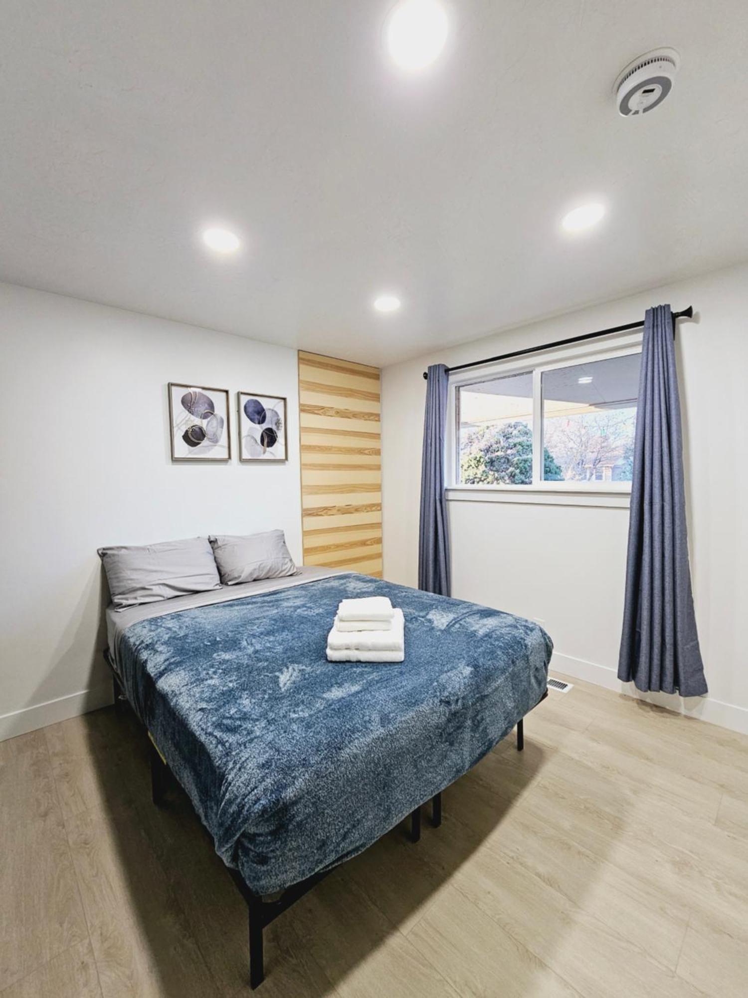 Luxury Getaway Close To Skiing Hiking In Slc Sandy Luaran gambar