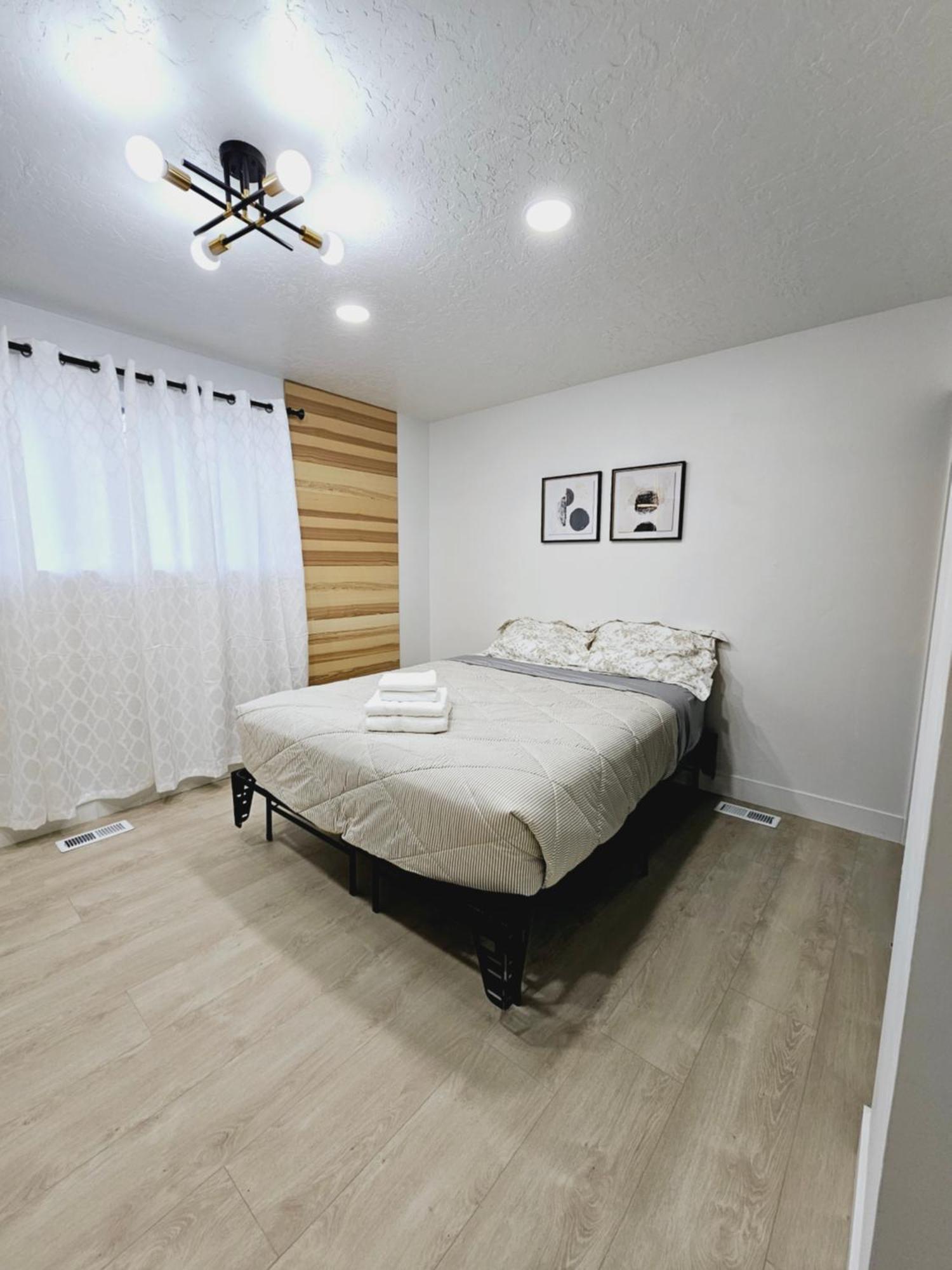 Luxury Getaway Close To Skiing Hiking In Slc Sandy Luaran gambar