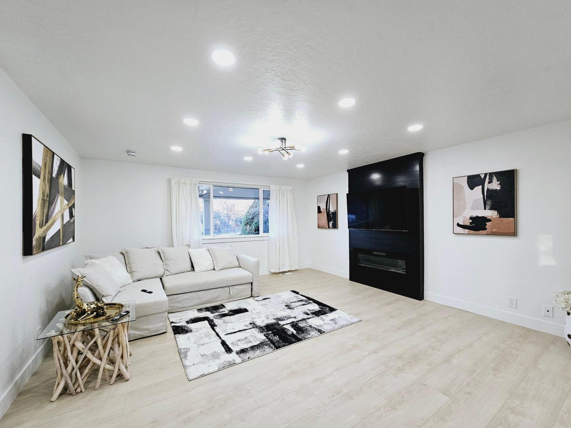 Luxury Getaway Close To Skiing Hiking In Slc Sandy Luaran gambar