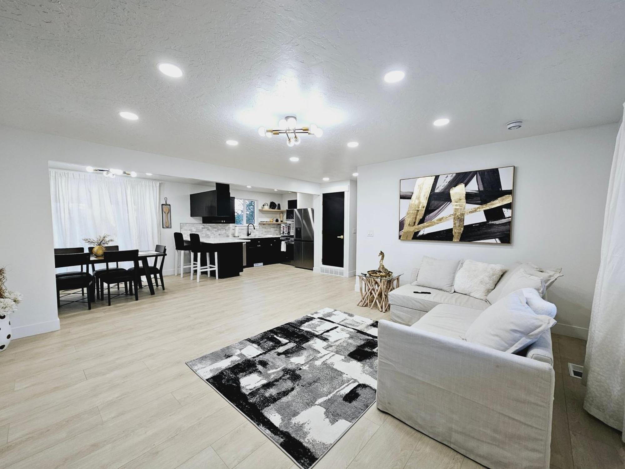 Luxury Getaway Close To Skiing Hiking In Slc Sandy Luaran gambar