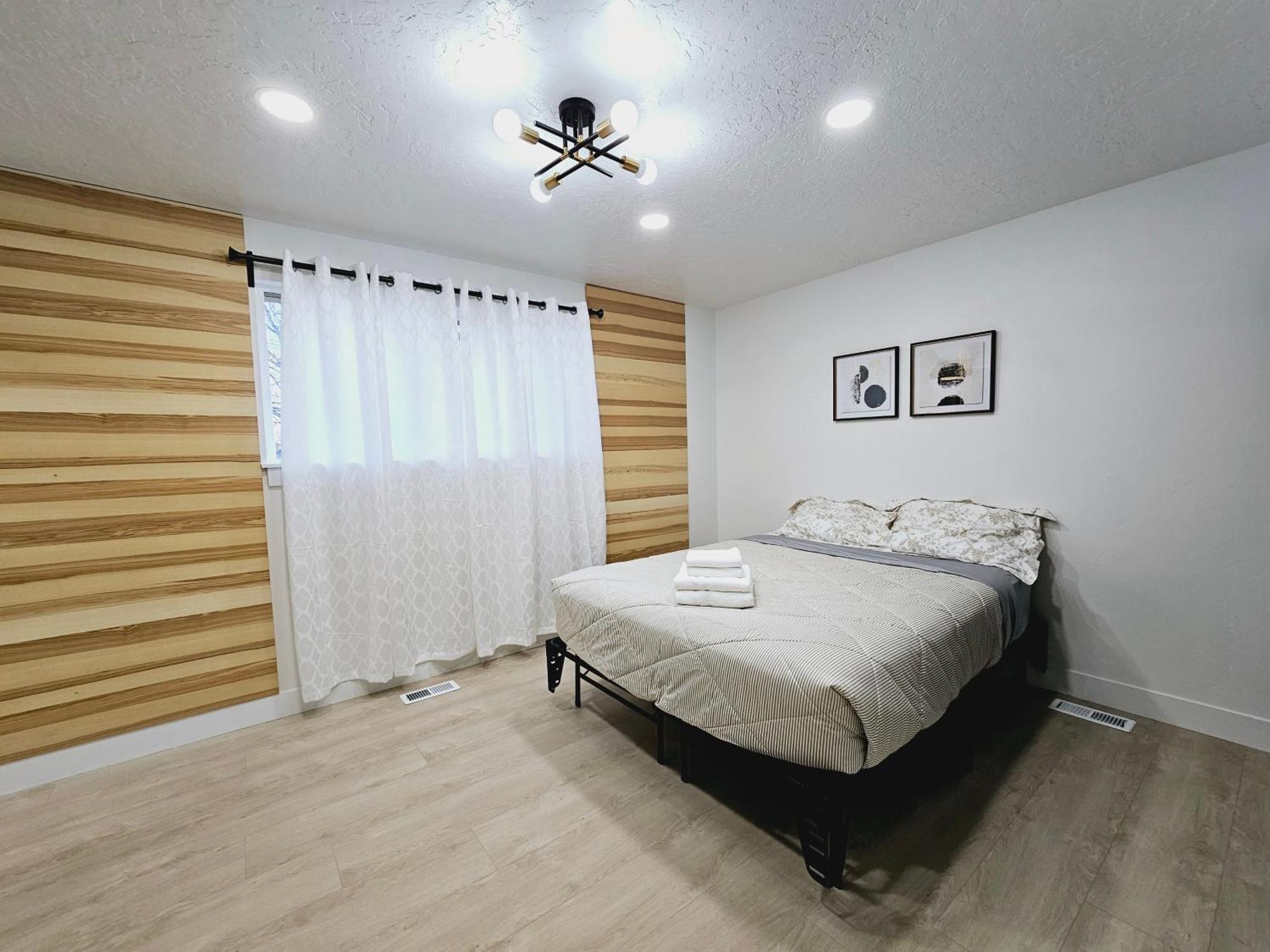 Luxury Getaway Close To Skiing Hiking In Slc Sandy Luaran gambar